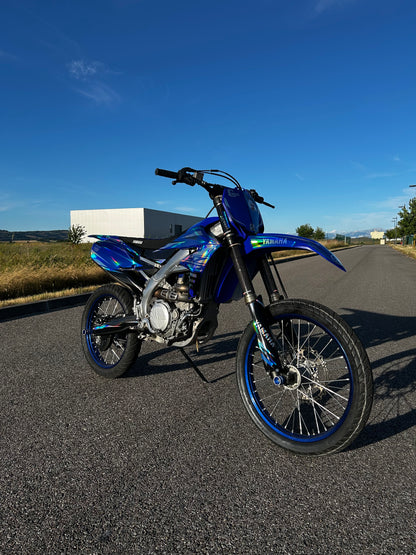 KIT DECO MOTOCROSS 100% Perso
