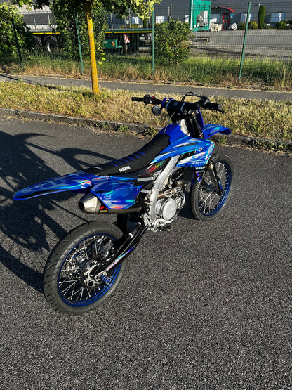 KIT DECO MOTOCROSS 100% Perso